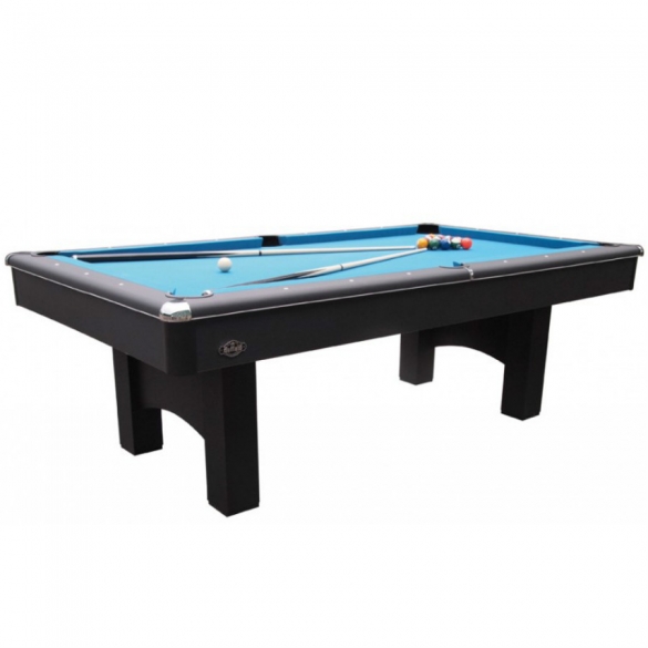 Buffalo Pooltafel Runner 7ft zwart 9200.467 9200.467